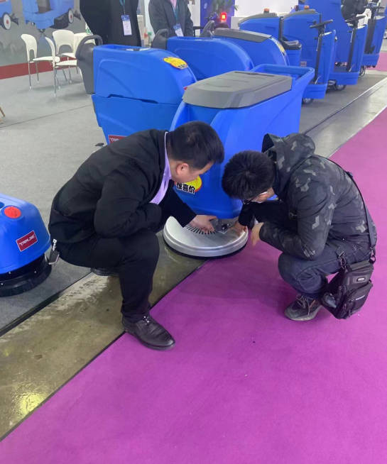 凉山小型电动洗地机是否适合用于环卫保洁