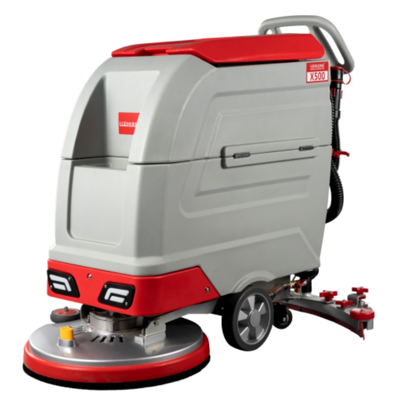凉山坦洁手推式洗地机X530/X530B