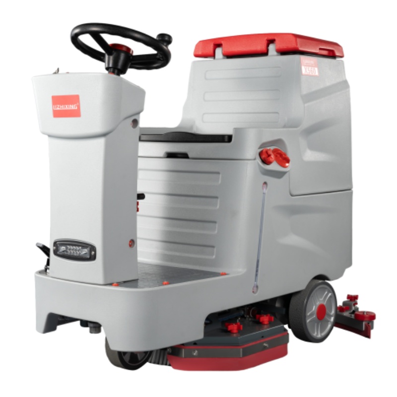 凉山坦洁驾驶式洗地机X560