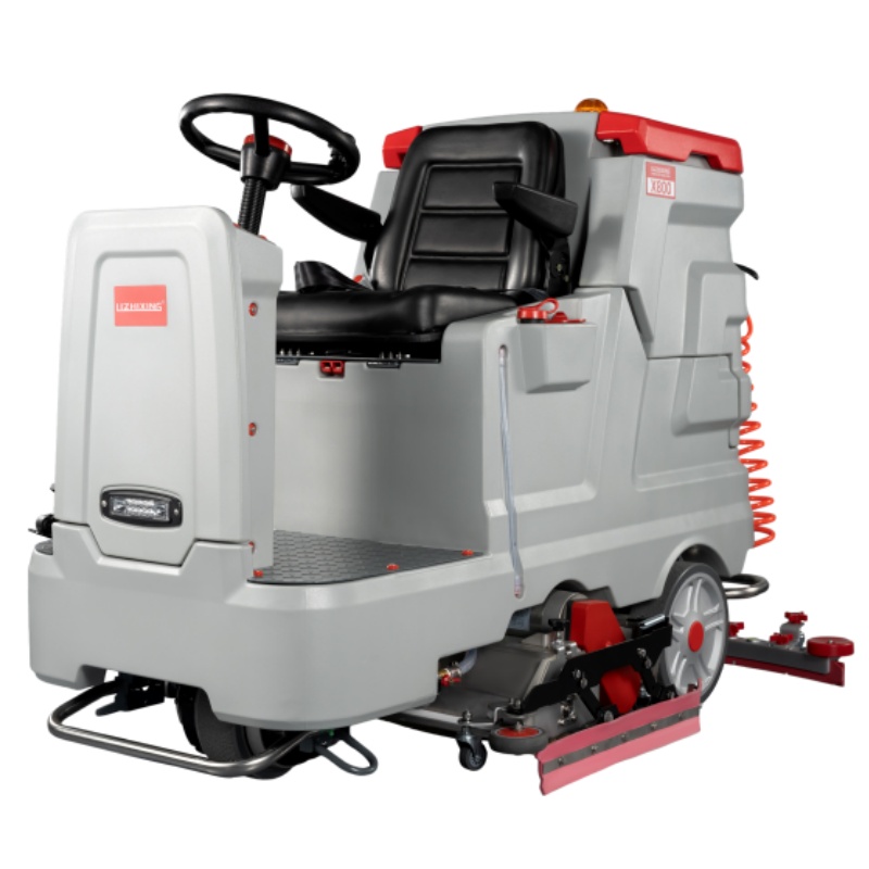 凉山坦洁驾驶式洗扫一体机X800