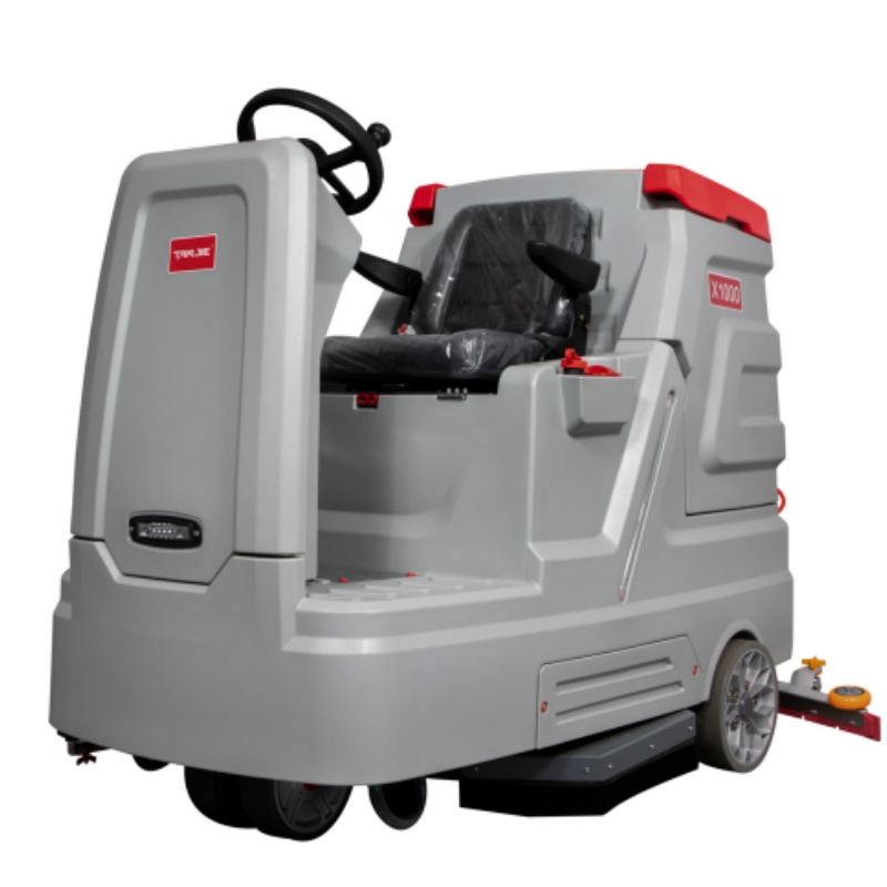 凉山坦洁大型驾驶式洗地机X1000