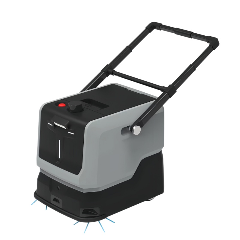 凉山坦洁无人智能清洁机器人T10